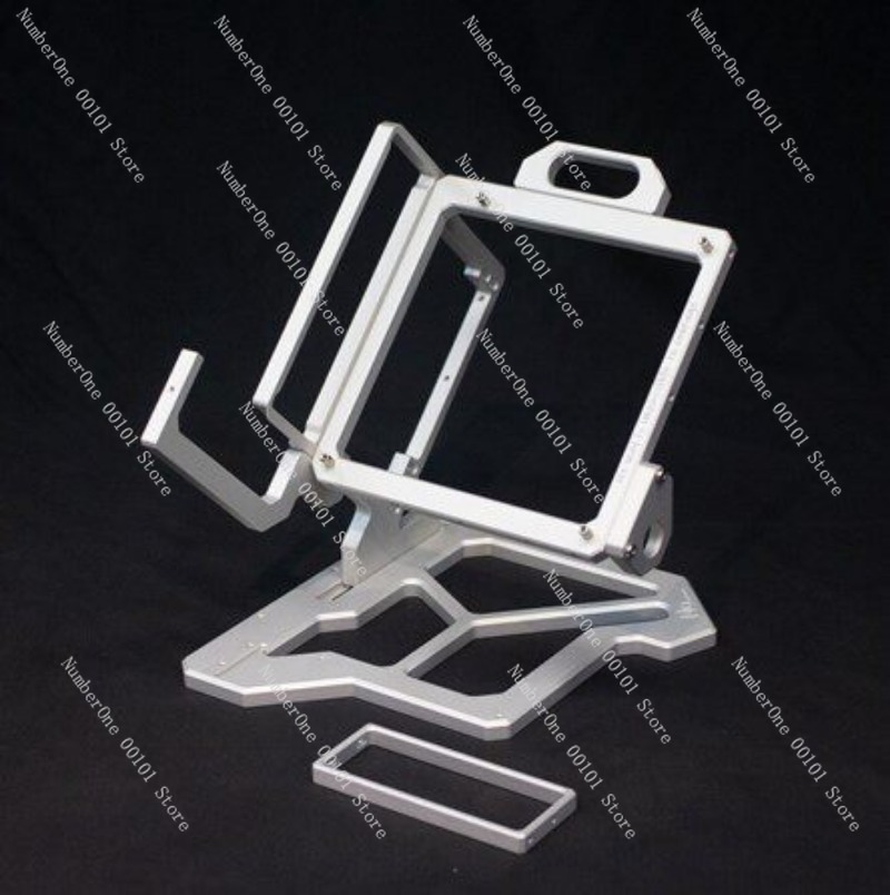Aluminum Open Frame Test Bench Water Cooling - Aluminium Open Frame Mini ITX Behuizing