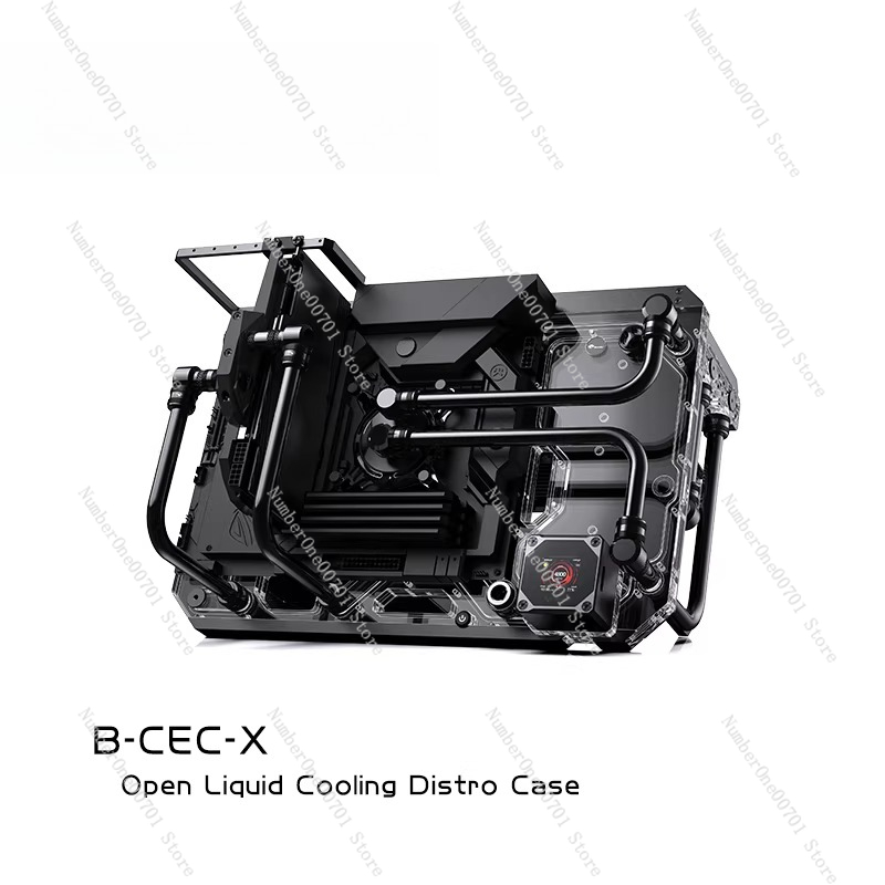B-CEC-X Open Frame PC-behuizin - Aluminum Open Frame Test Bench Water Cooling recensie en prijs