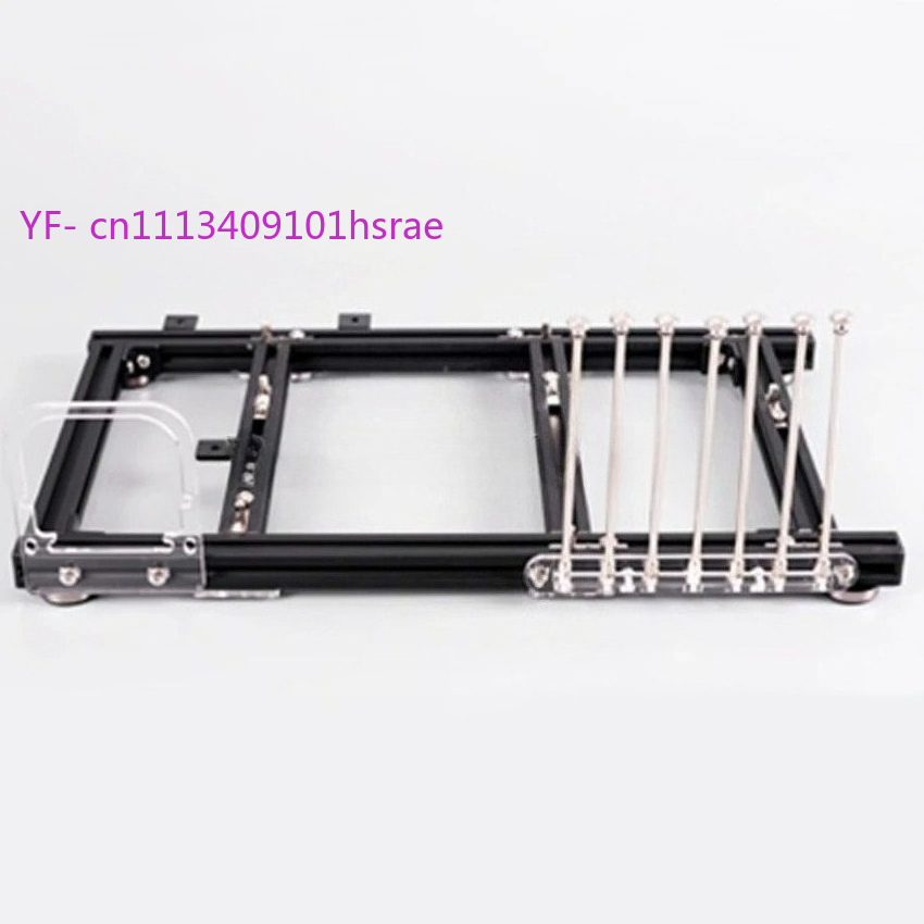 1PC Aluminium ATX Open Frame T - Aluminum Open Frame Test Bench Water Cooling recensie en prijs