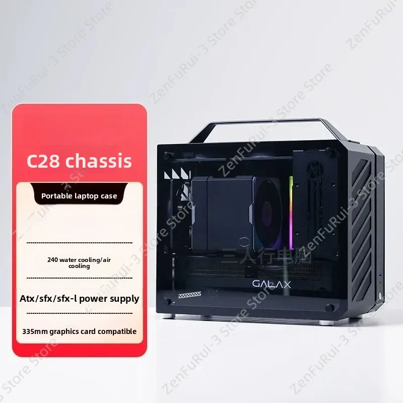 voor Master Mechanic C28 Chass - Mechanic Master C28 Matx Portable Pc Case recensie en prijs