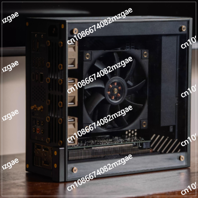 LP P6 ITX chassis aluminium CN - Sff Mini Itx Cnc Aluminum Chassis recensie en prijs
