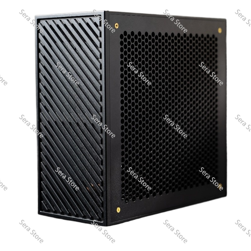 LP P6 ITX Behuizing Aluminium  - Sff Mini Itx Cnc Aluminum Chassis recensie en prijs