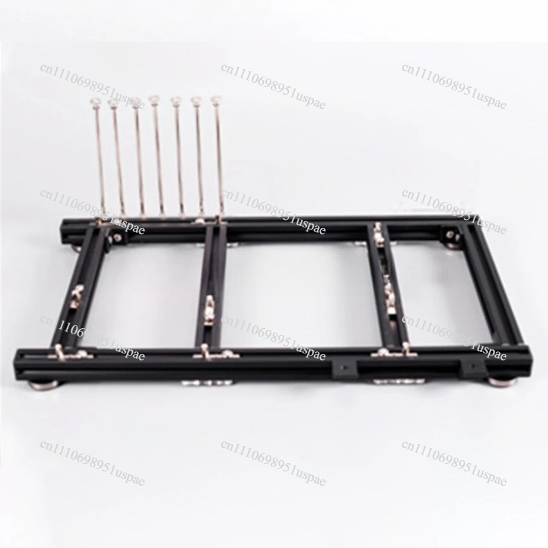ATX PC-testbank Aluminium comp - Aluminum Open Frame Test Bench Water Cooling recensie en prijs