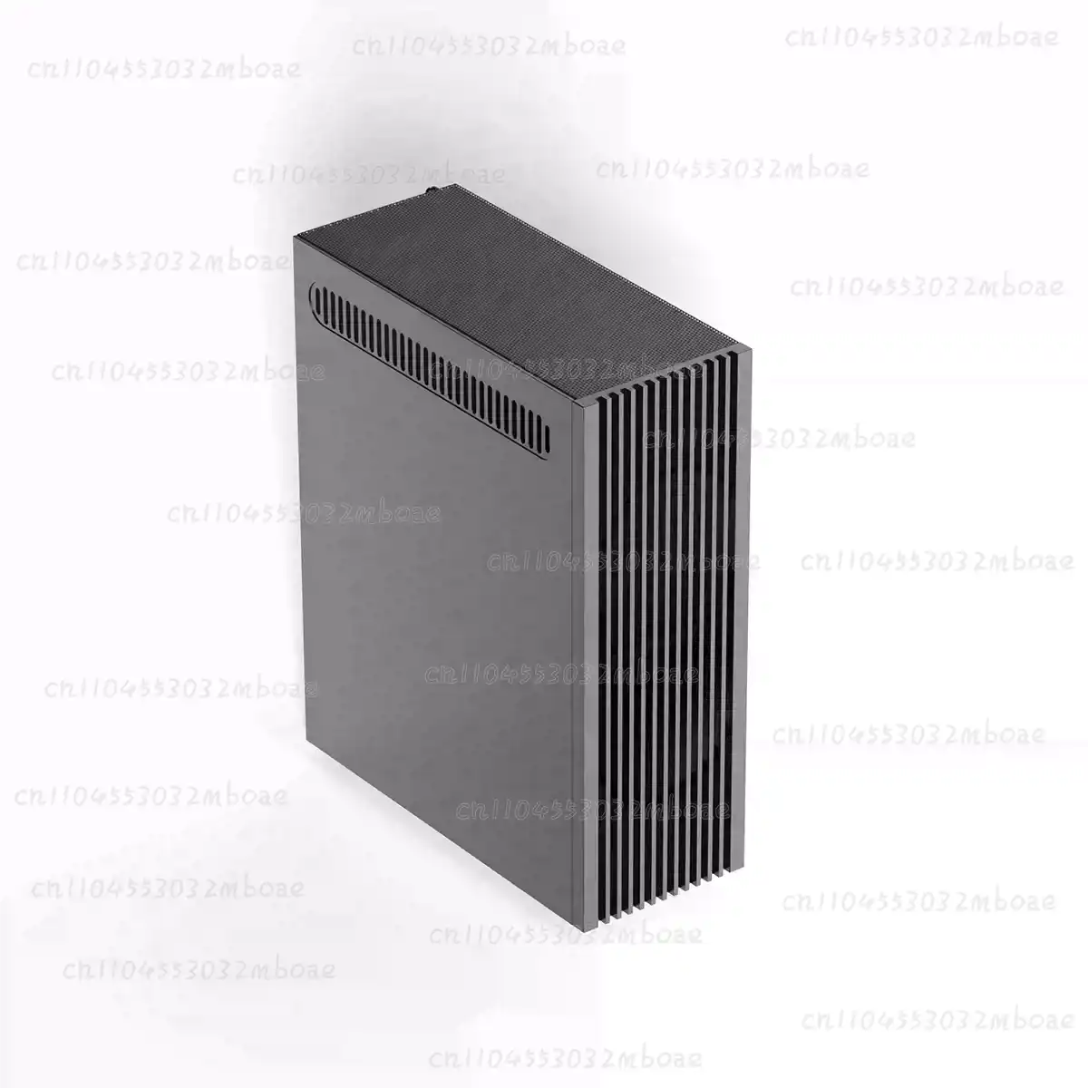 4.9L CNC Aluminium Alloy Mini  - Sff Mini Itx Cnc Aluminum Chassis recensie en prijs