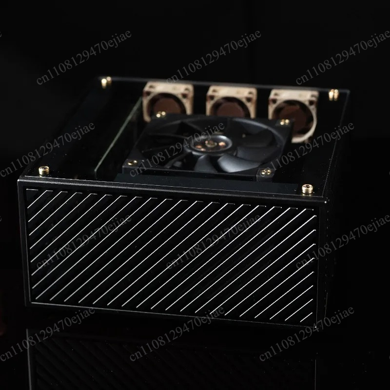 LP P6 CNC Aluminium Mini ITX B - Sff Mini Itx Cnc Aluminum Chassis recensie en prijs