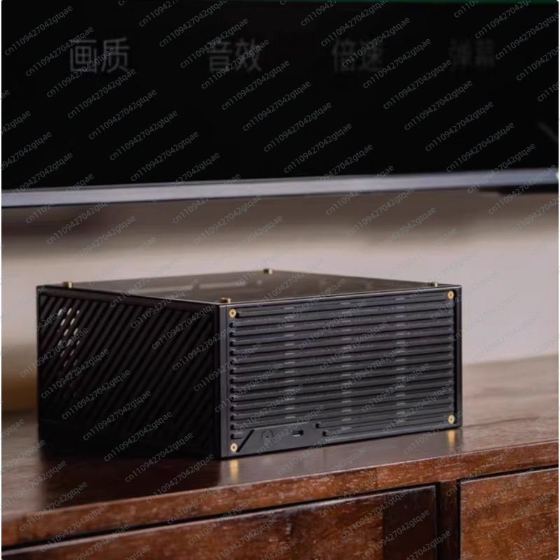 LP P6 ITX Behuizing Aluminium  - Sff Mini Itx Cnc Aluminum Chassis recensie en prijs