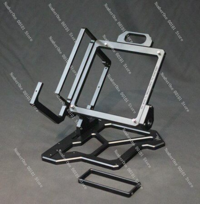 Aluminium Open Frame Mini ITX  - Aluminum Open Frame Test Bench Water Cooling recensie en prijs